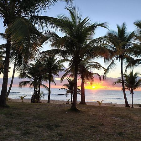 Pousada Tropicalia Tranquilidade A Beira Mar Santa Cruz Cabrália Kültér fotó