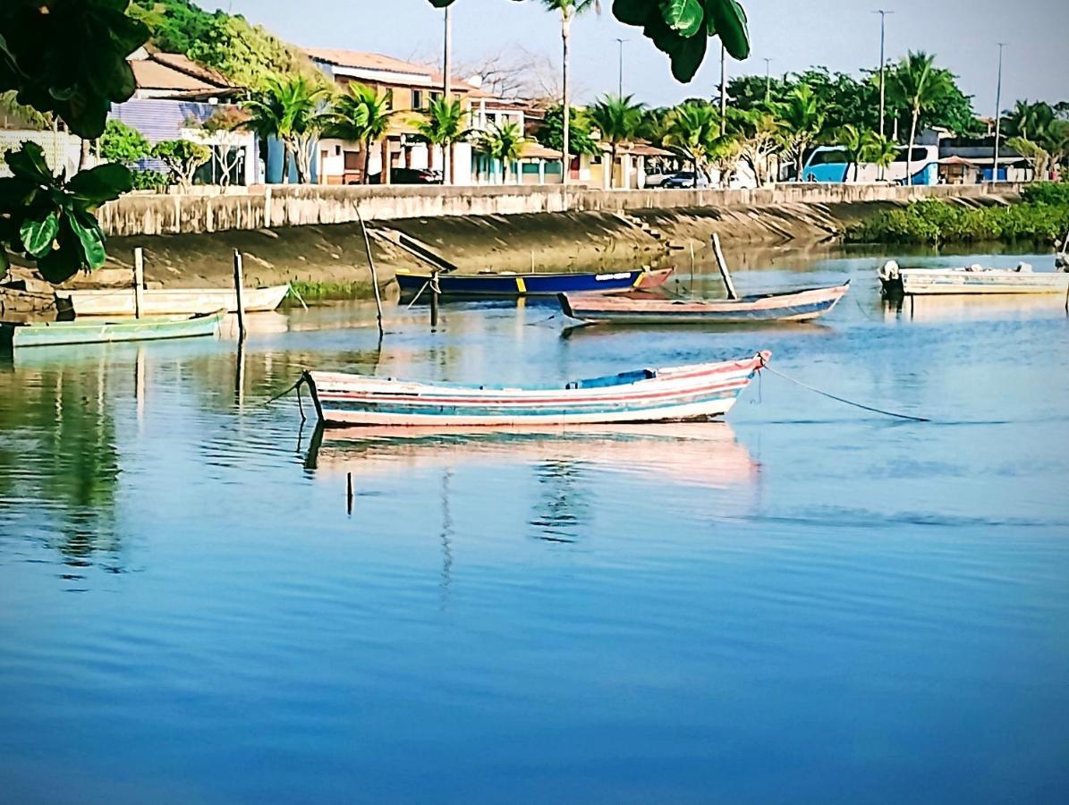 Pousada Tropicalia Tranquilidade A Beira Mar Santa Cruz Cabrália Kültér fotó