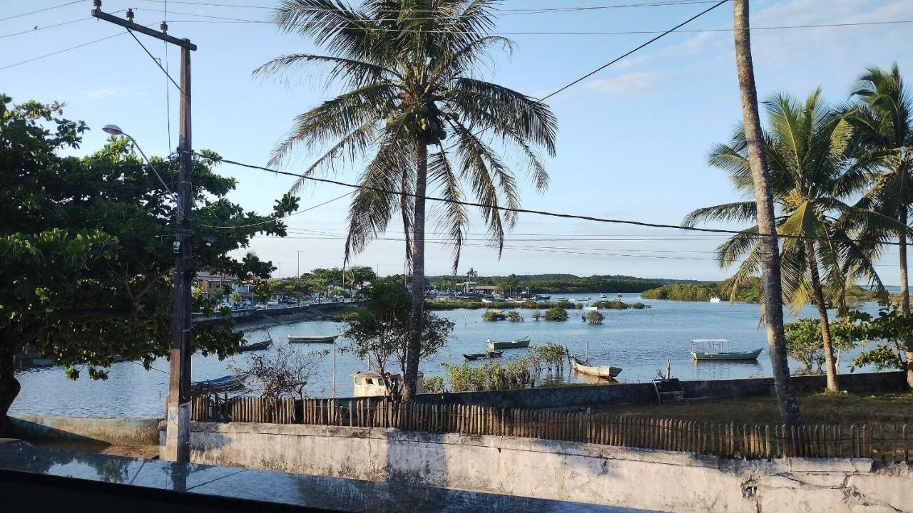 Pousada Tropicalia Tranquilidade A Beira Mar Santa Cruz Cabrália Kültér fotó