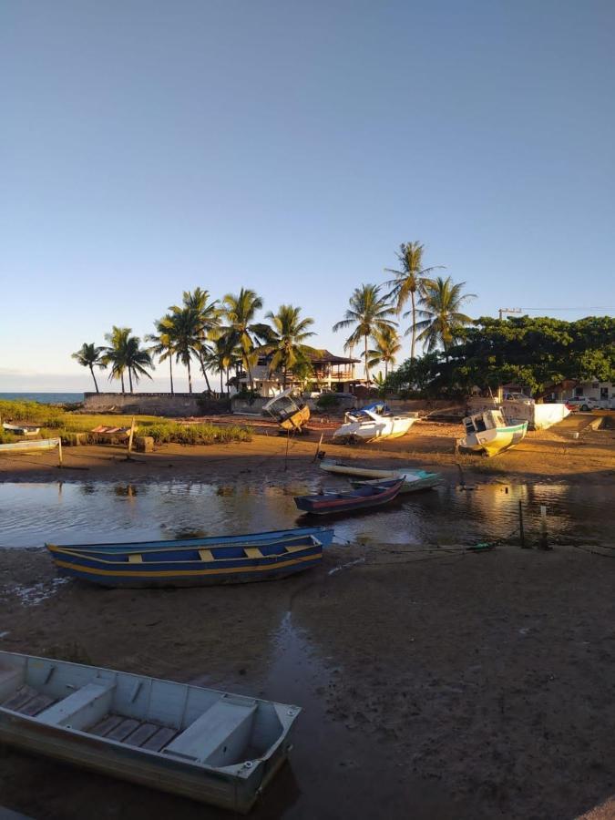 Pousada Tropicalia Tranquilidade A Beira Mar Santa Cruz Cabrália Kültér fotó