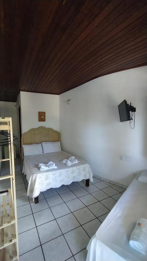 Pousada Tropicalia Tranquilidade A Beira Mar Santa Cruz Cabrália Kültér fotó