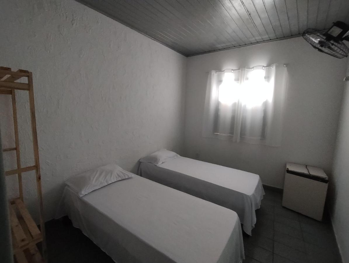 Pousada Tropicalia Tranquilidade A Beira Mar Santa Cruz Cabrália Kültér fotó