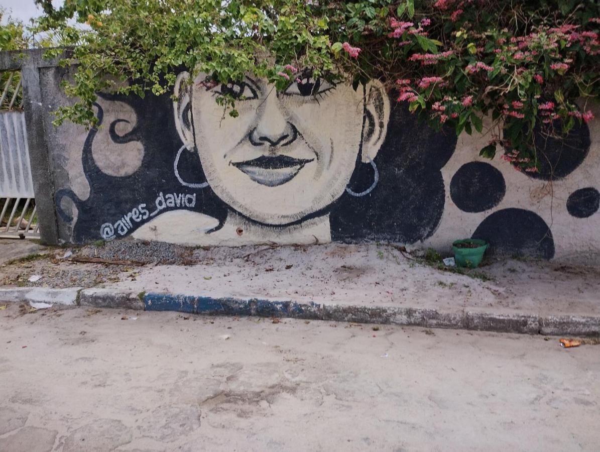 Pousada Tropicalia Tranquilidade A Beira Mar Santa Cruz Cabrália Kültér fotó