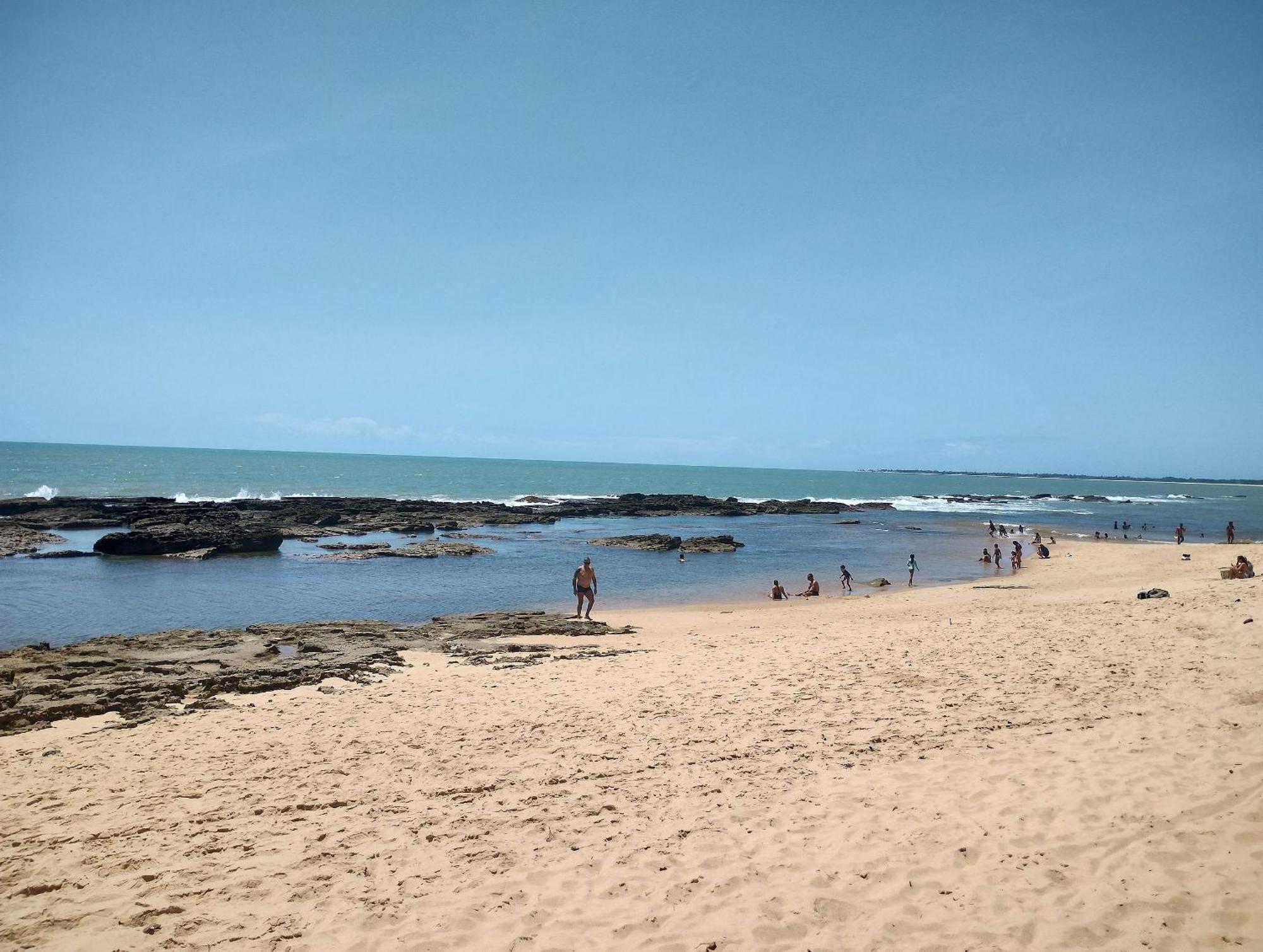 Pousada Tropicalia Tranquilidade A Beira Mar Santa Cruz Cabrália Kültér fotó